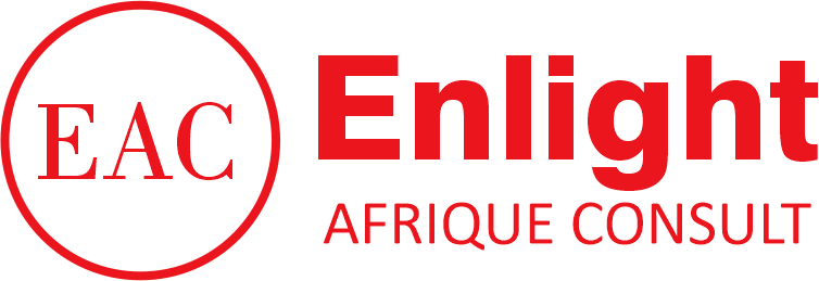 Enlight Afrique Consult Logo
